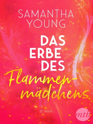 cover image of Das Erbe des Flammenmädchens